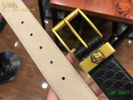 Picture of Gucci Belts _SKUGuccibelt38mm95-125cm8L713868